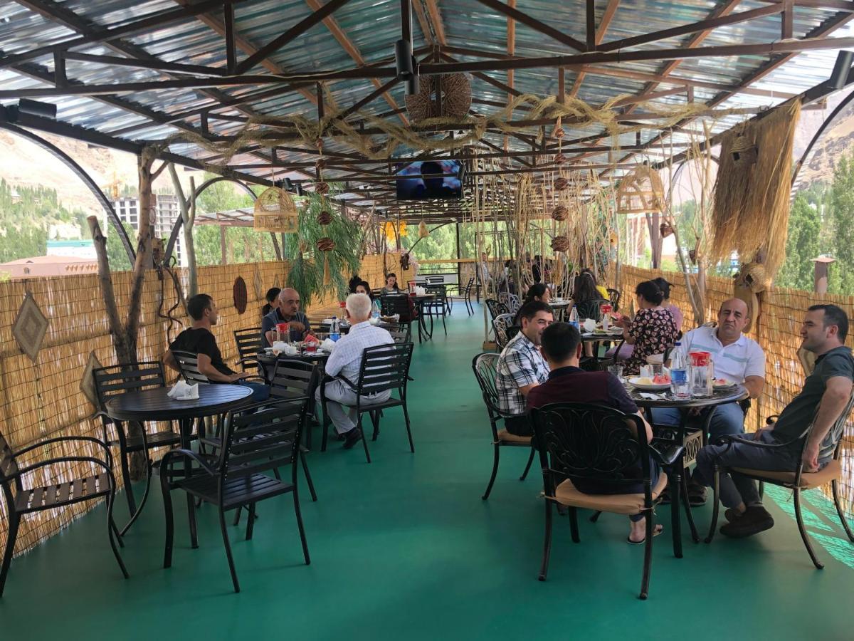 Khorog Lal Hotel المظهر الخارجي الصورة