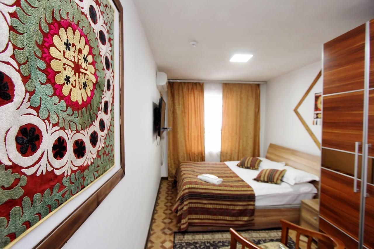 Khorog Lal Hotel المظهر الخارجي الصورة