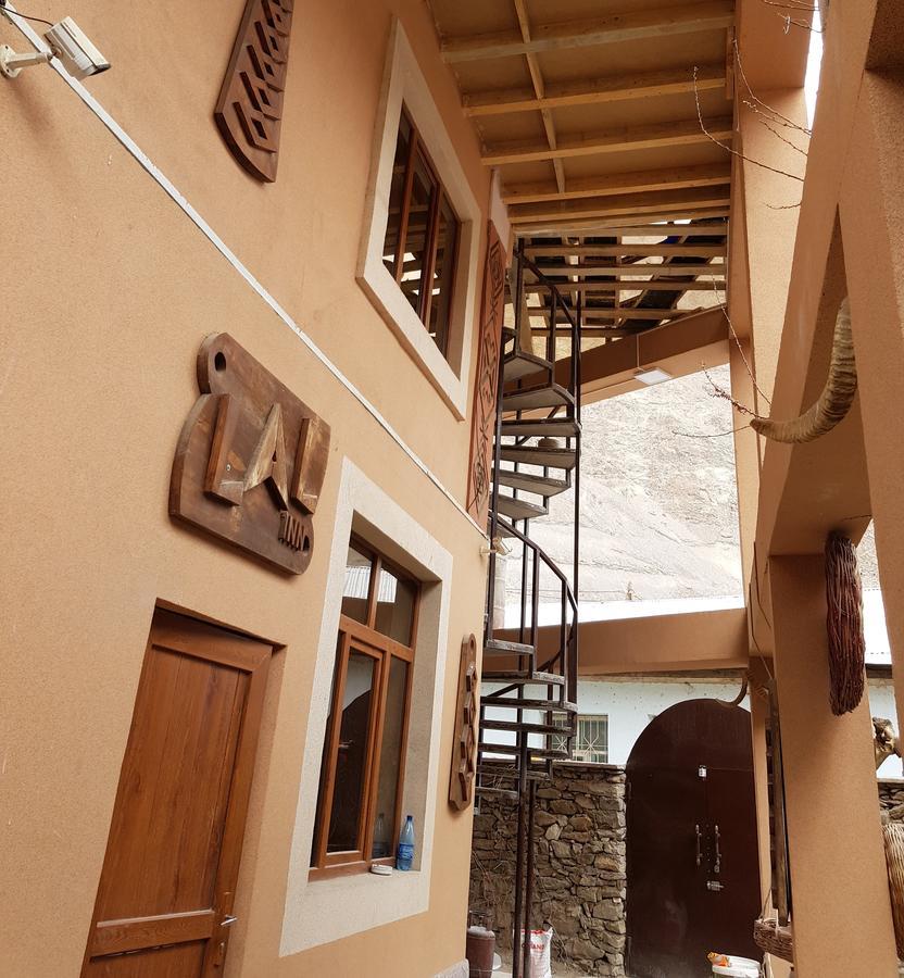 Khorog Lal Hotel المظهر الخارجي الصورة