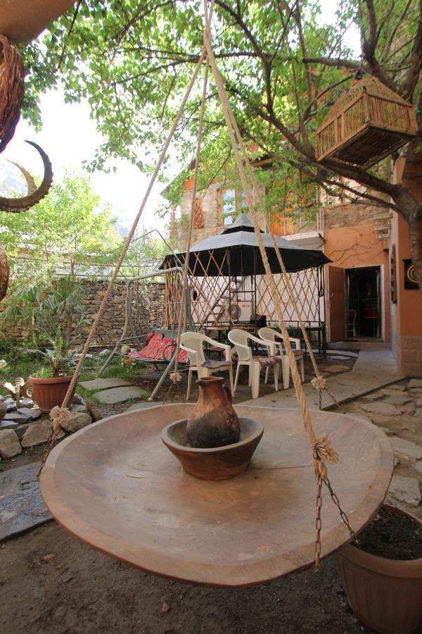 Khorog Lal Hotel المظهر الخارجي الصورة