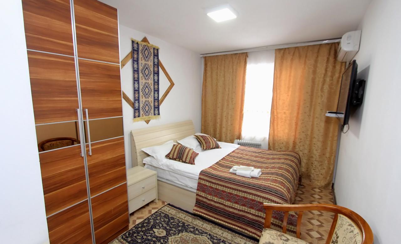 Khorog Lal Hotel المظهر الخارجي الصورة
