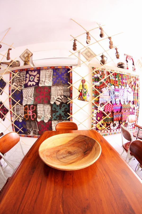 Khorog Lal Hotel المظهر الخارجي الصورة