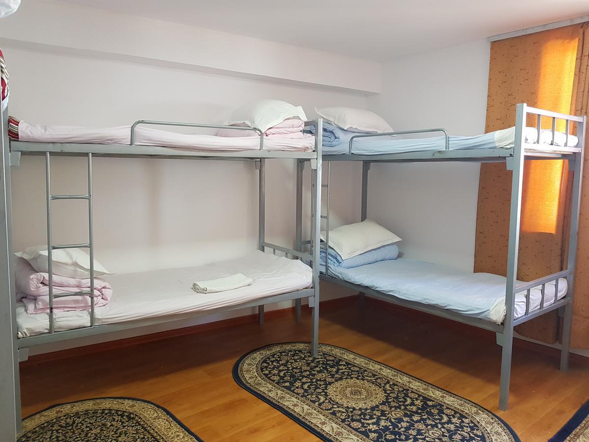 Khorog Lal Hotel المظهر الخارجي الصورة